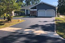 Best Decorative Concrete Driveways  in Palestine, IL